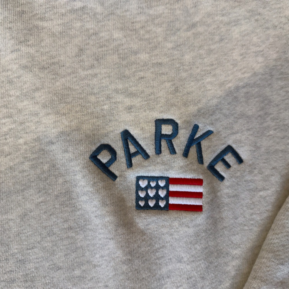 NWOT PARKE HERITAGE COWL NECK